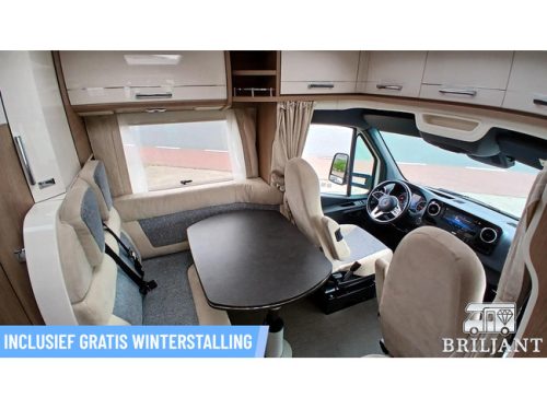 Carthago C-Tourer T-143 .. automatic/single beds photo: 9