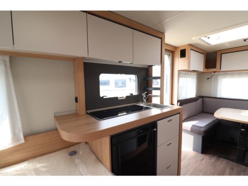 Knaus Sport 500 EU MEGA KORTING / 526 Foto: 13