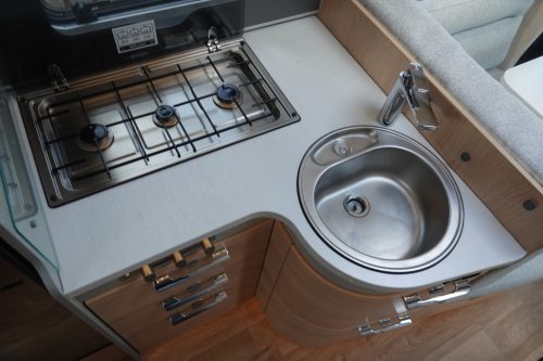 Hymer BMC T 600 foto: 22