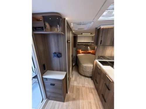 Kabe Briljant 470 XL Modell 2026 - Neu  Foto: 9