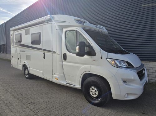Weinsberg CARACOMPACT 600 MEG R 57 131 HP SINGLE BEDS BIKE RACK BEARLOCK photo: 8