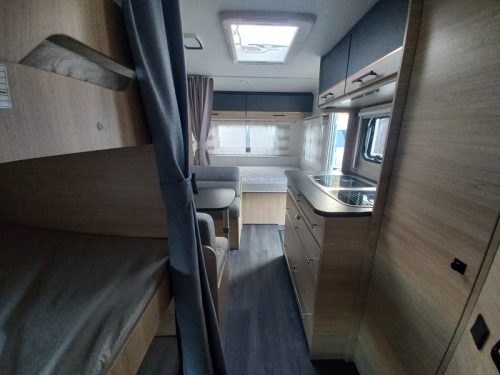 Caravelair Alba Style Family 497 voortent Unico - mover  foto: 7