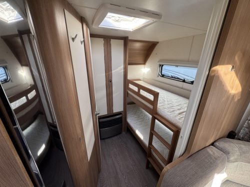Hobby De Luxe 545 KMF  foto: 8