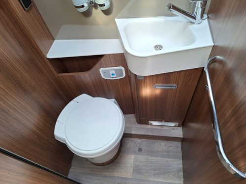 Hymer B-MC T 680 LITHIUM PAKKET+CONSTRUCT Foto: 8