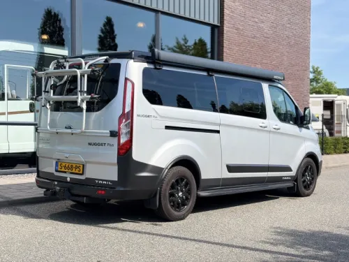 Westfalia Nugget Plus Trail 150HP FULLY EQUIPPED photo: 2