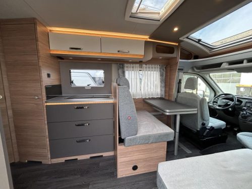 Weinsberg CaraLoft 650 MF Ex-Vermietung Foto: 10