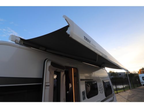 Knaus Sudwind 60 Years 460 EU Markise/ Rangierhilfe/ Fahrradtr&auml;ger Foto: 7