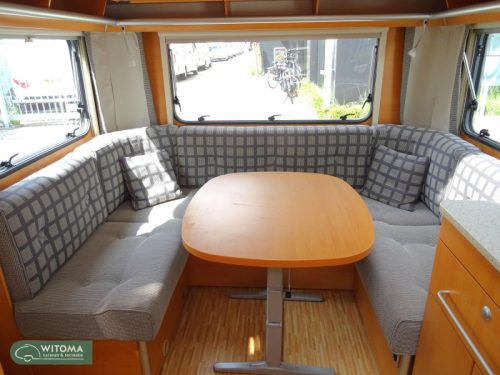 Eriba Sporting Pulse 465 beautiful version photo: 12