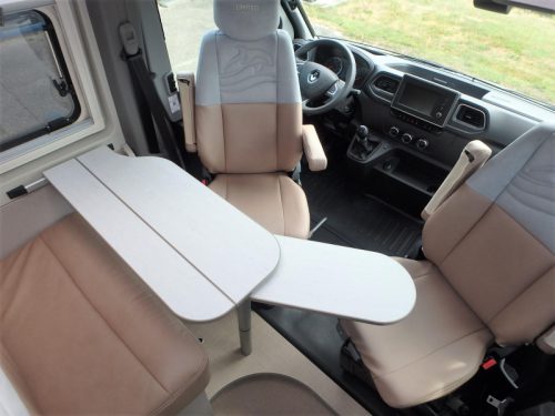 B&uuml;rstner Delfin C 621 FOR RENT &euro; 100.00 PER DAY photo: 13