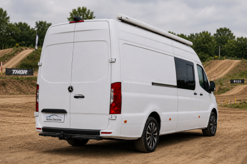 Mercedes Sprinter photo: 10
