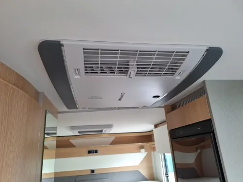 Hymer B-MC T BLACKLINE +LEVEL FULL OPT photo: 5