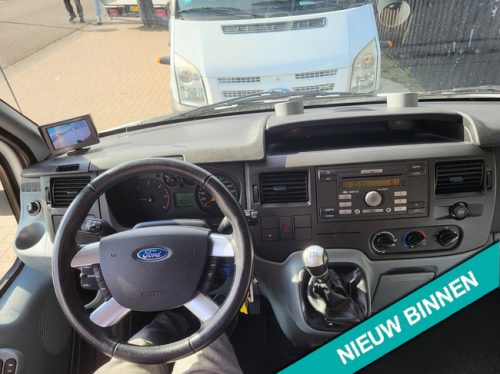 Ford 2.2 tdi Chausson FLASH AIRCO, SOLAR PANELS, TOW HITCH photo: 12