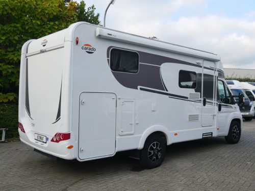 Carado T337, Automatic, Single beds, XXL Garage photo: 23