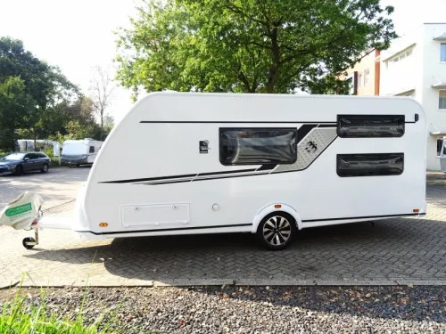 Knaus Sudwind Black Selection 500 QDK 50j witoma special package photo: 18