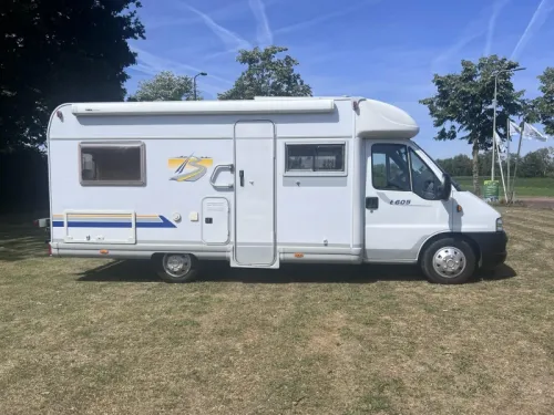 B&uuml;rstner T 615 photo: 1