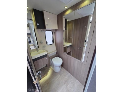 Challenger Graphite 290 Wohnmobil ☆Hubbett Tempomat Euro-5 2015☆ Foto: 17