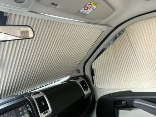 Chausson Flash 718 XLB Special Edition Roof air conditioning photo: 22