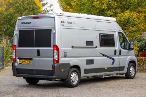 Chausson Twist foto: 18