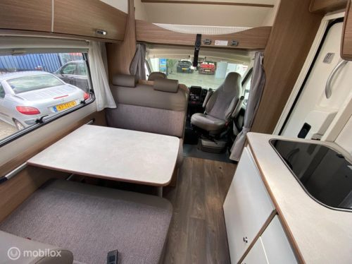 Carado A361 Camping-car familial 6 places photo : 18