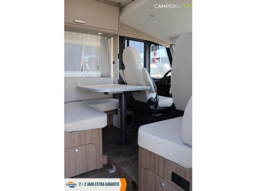 Carado I447 140hp Automatic | Single beds 215cm! | Pop-top roof | Pro + package | Fiat 10'' multimedia system | Oven | Reversing camera | N photo: 4