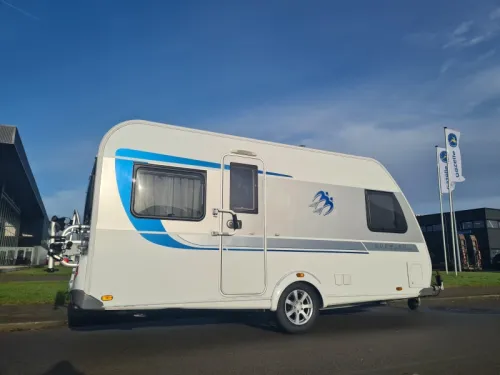 Knaus Sudwind Silver Selection 450 FU photo: 2