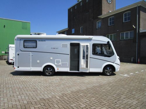 Dethleffs Trend 7057 EB SUPER SHARP PRICED photo: 20
