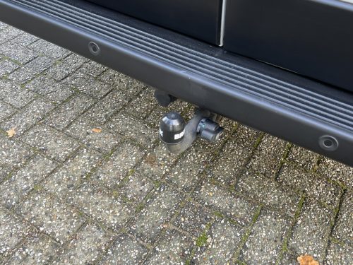 Hymer Free 600 Transverse bed+Pop-top roof 9T AUTOMATIC CARPLAY TOW HITCH photo: 18