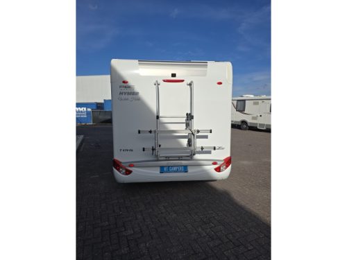 Hymer T 674 CL Exclusive Line 2012 Foto: 6