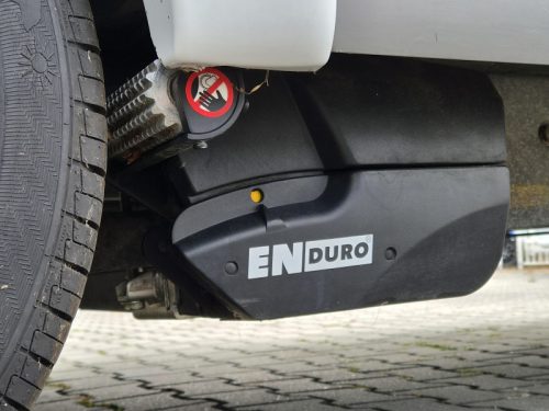 Knaus Sudwind 450 FU - Mover - Bag awning - photo: 18