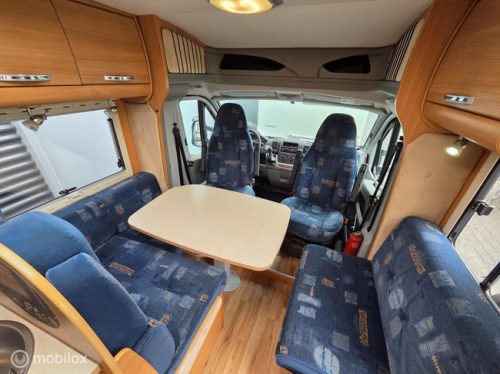 Chausson Welcome 76 Semi-integrated ☆131hp, Solar, Airco☆ photo: 12