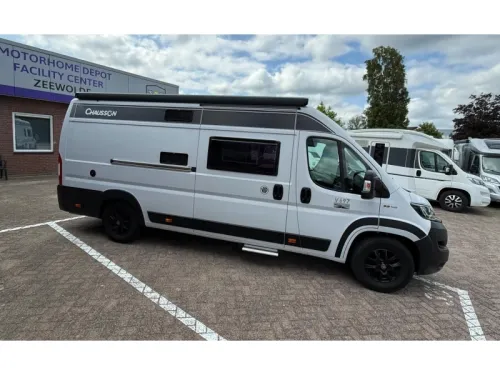 Chausson V697 VIP 9T Automatic single beds  photo: 1