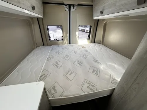 Roller Team Livingstone 2 600 Transverse bed/2022/Euro-6/VAT! photo: 15