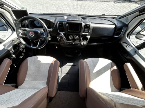 B&uuml;rstner Limited T 660 Franz&ouml;sisches Bett/Automatik/2023 Foto: 20