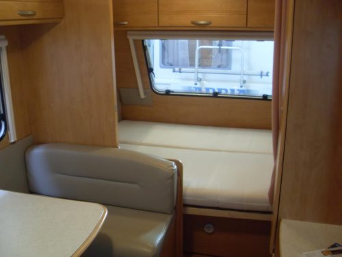 Caravelair 400 Emeraude II photo: 2