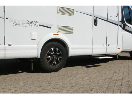 Knaus Silver Selection 650 MEG Single beds, Level HPC. photo: 6