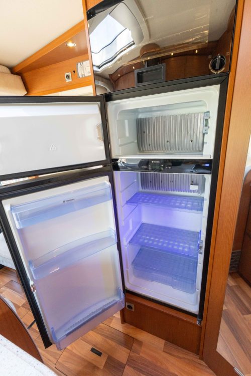 HYMER B 678 photo: 8
