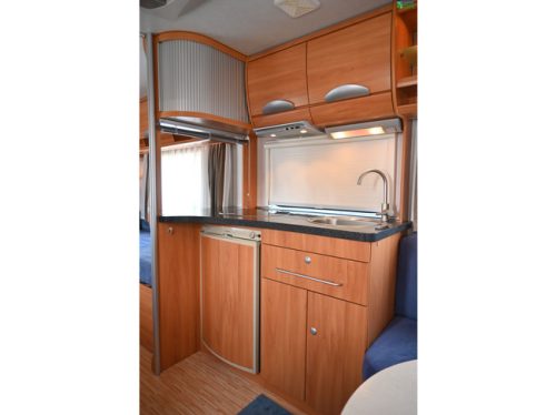 Eriba Nova S 580 photo: 10