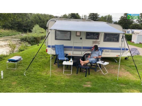 Hobby De Luxe Easy UB