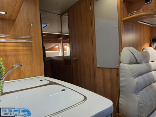 Hymer MLT 580 foto: 3