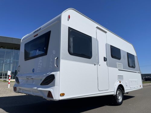 Knaus Sport 460 EU Single beds photo: 2