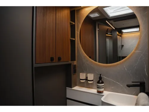 Hymer B ML I 780 NIEUW MODEL 2027 TAMAC GR  foto: 9
