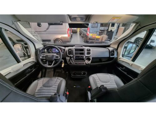 Adria Twin Sports 540 SPB photo: 16