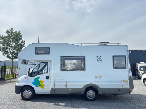 Knaus Traveller 520 Overcab/1999/TRADE-IN BARGAIN photo: 18