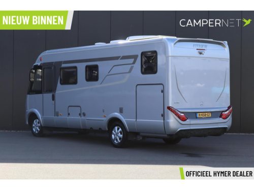 Hymer BMC-I 680 177cv Automatique | Chauffage Alde | Placards au lieu de lit escamotable | Lits jumeaux | Convertisseur | Climatisation de toit | Ch&acirc;ssis SLC | Toit GFK| photo : 1