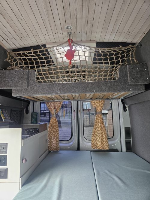 RENAULT TRAFIC L1/H2 Euro 5 2,5DCI 3 Schlafpl&auml;tze Foto: 20
