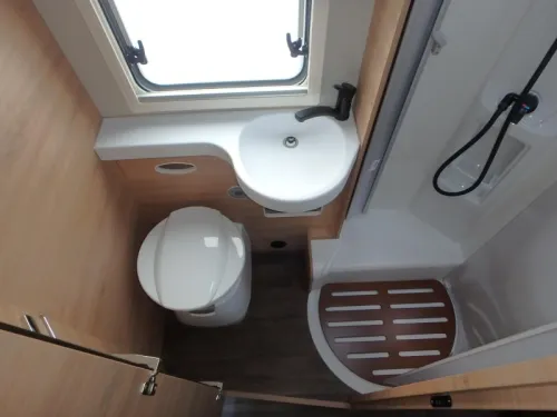 Knaus L!ve Ti Platinum 700 MEG  photo: 19