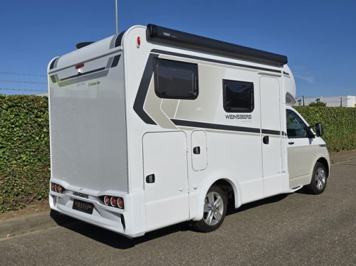 Weinsberg X-CURSION 500 MQ EDITION PEPPER 150 HP AUTOMATIC ONLY 12,142 KM!! APPLE CAR PLAY ANDROID AUTO ADAPTIVE CC TV + SATELLITE SEAT HEATING SWIVEL SEATS photo: 23