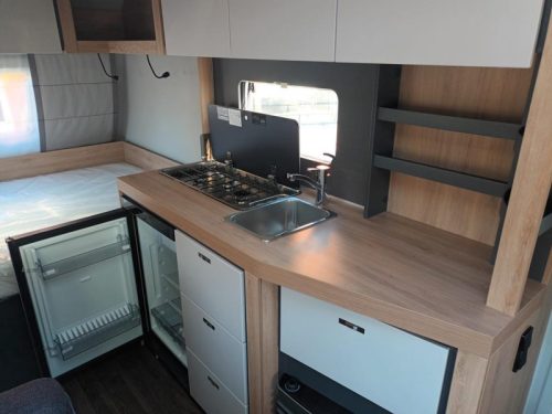Knaus Sport Platinum 420 QD photo: 5