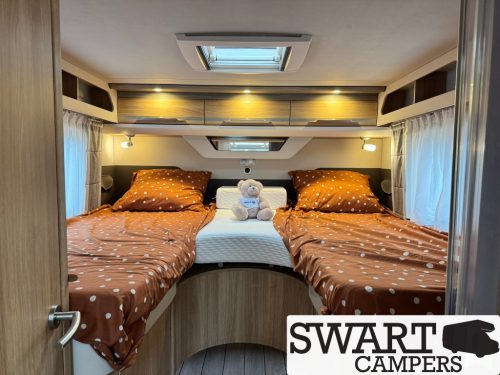 Knaus Sky TI 700 MEG, Single beds 150 hp photo: 21