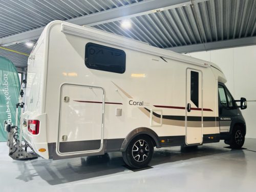 Adria CORAL S 600SL CORAL S600 SL Axess AUTOMAAT Foto: 4